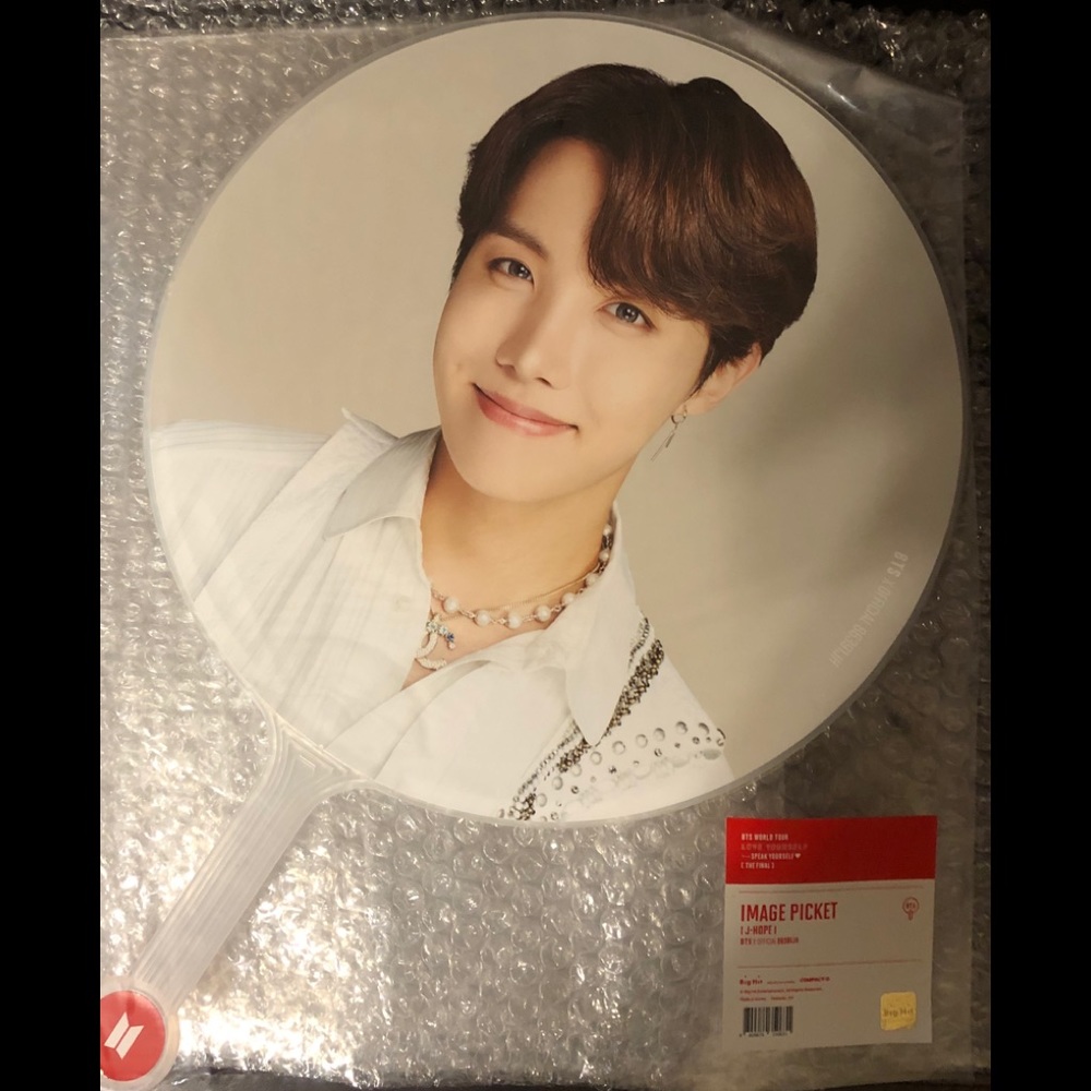 BTS LYS SYS The Final Image Picket J-HOPE HOSEOK